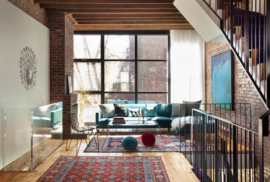 Kilim-Inspired Design Ideas for Your Home Decor