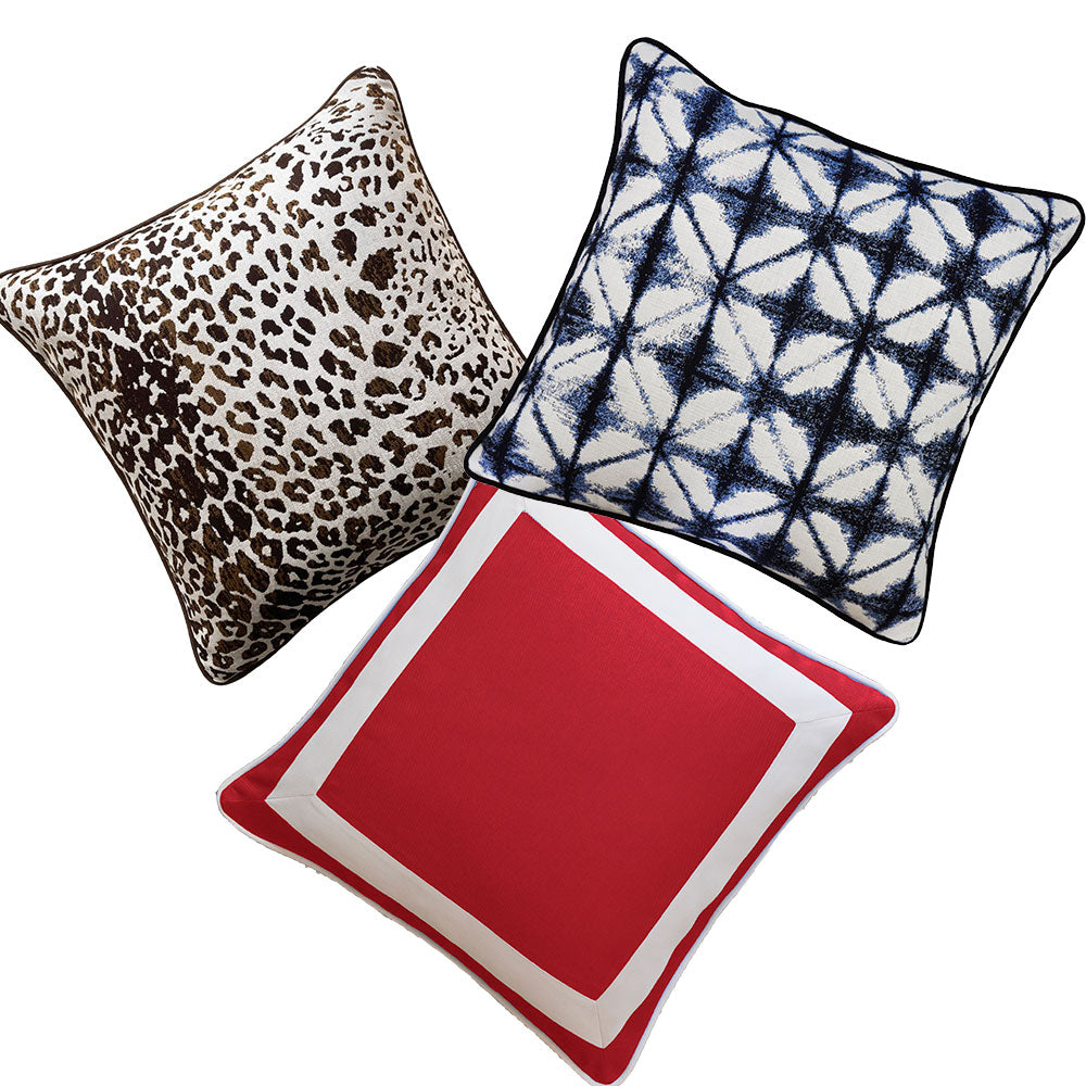 Sunbrella Pillow Covers