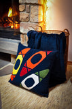 "Let's Go Kayaking" Decorative Pillow Cover