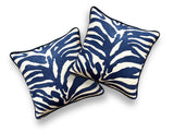 Serengeti Pillow Covers - Set of Three - Custom Order for Kate