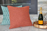Persimmon Pillow Cover