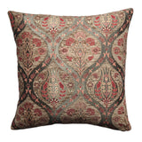 Floral Ethnic Pillow Cover - Turkish Pillow Cover