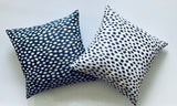 Cheetah Pillow Cover - Sunbrella® Fabric