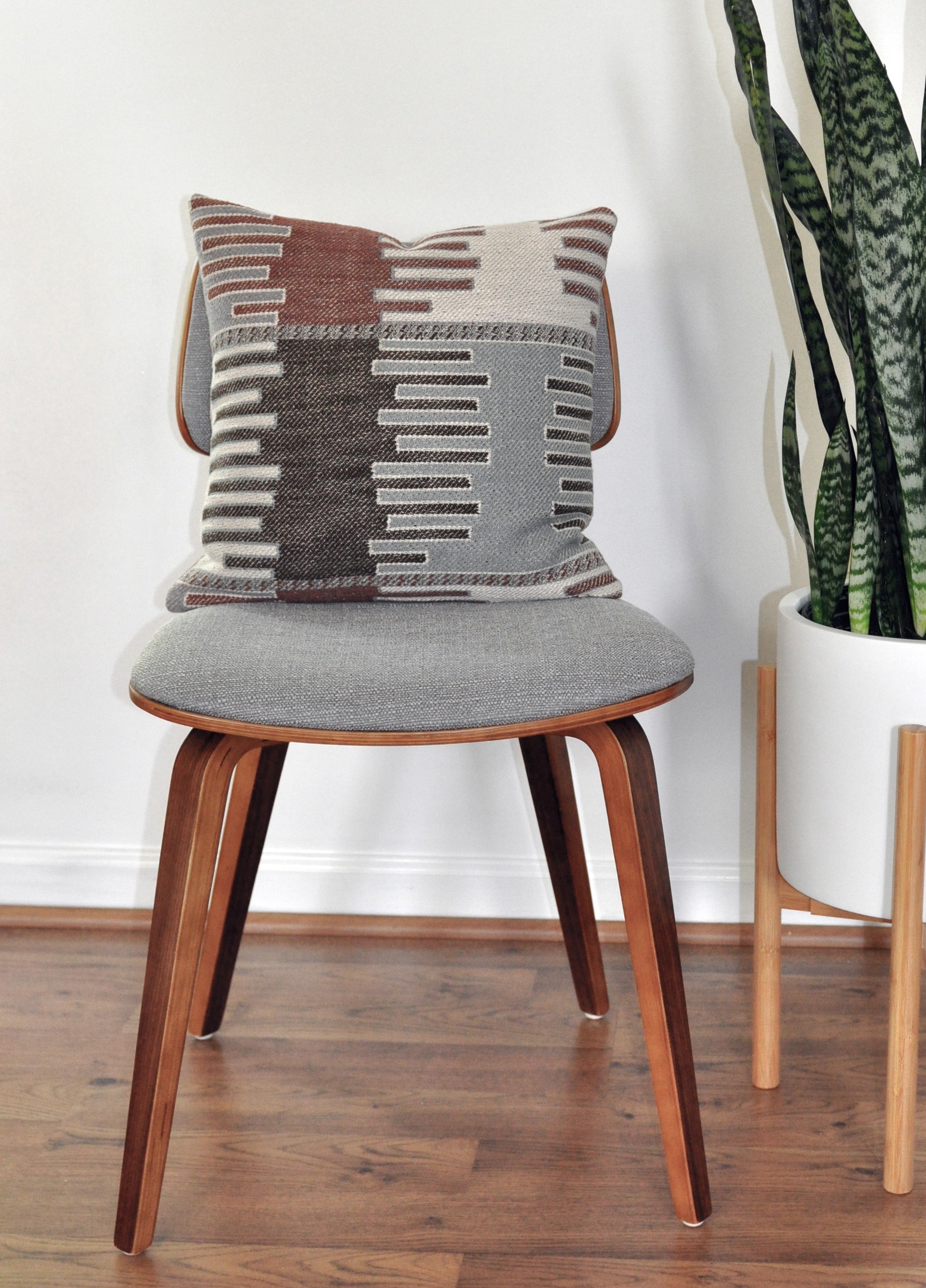 tribal pillow - ethnic pillow - nomad pillow - nomadic decor